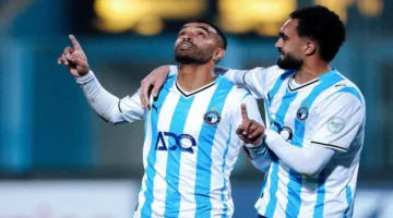 صدام مرتقب.. موعد انطلاق مباراة بيراميدز وسيراميكا كليوباترا في الدوري الممتاز